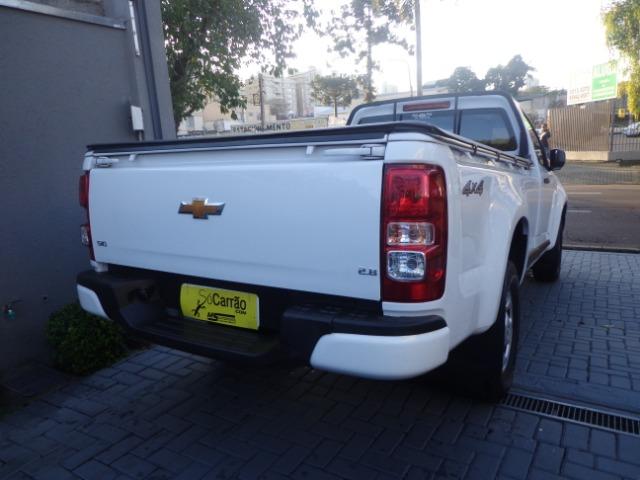 Oportunidade Repasse Gm- Chevrolet S10 LS 2.8 Diesel - Foto 4