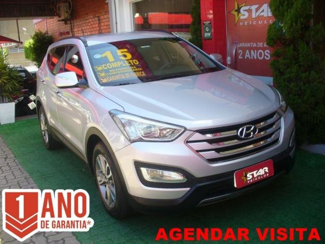 Hyundai Santa Fe 2015 Starveículos