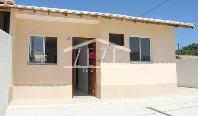 Casas financiadas novas 02 quartos em São vicente - Foto 12