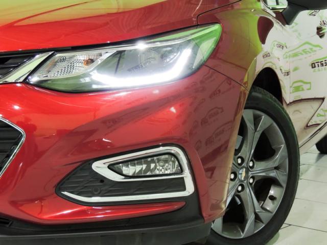 CHEVROLET CRUZE 1.8 LTZ 16V FLEX 4P AUTOMÁTICO 2018 - Foto 5