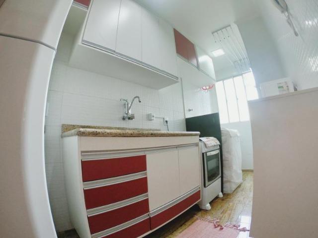 Apartamento de 2 quartos no condomínio carapina B1 - Foto 5