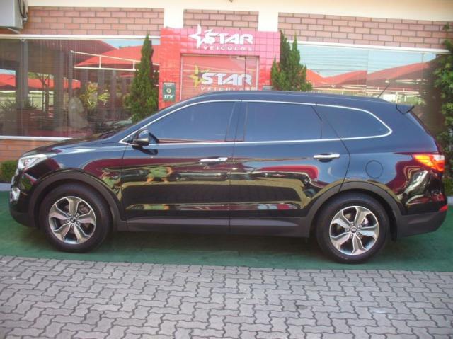 Hyundai Grand Santa Fé 3.3 V6 4X4 Aut. 7L 2015 Starveículos - Foto 8