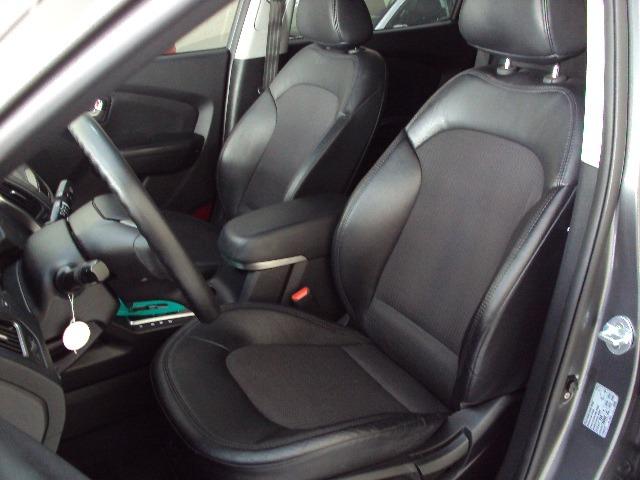 Hyndai Ix35 2.0 Flex Ano 2016 Cinza Único Dono "Garantia de Fábrica" - Foto 4