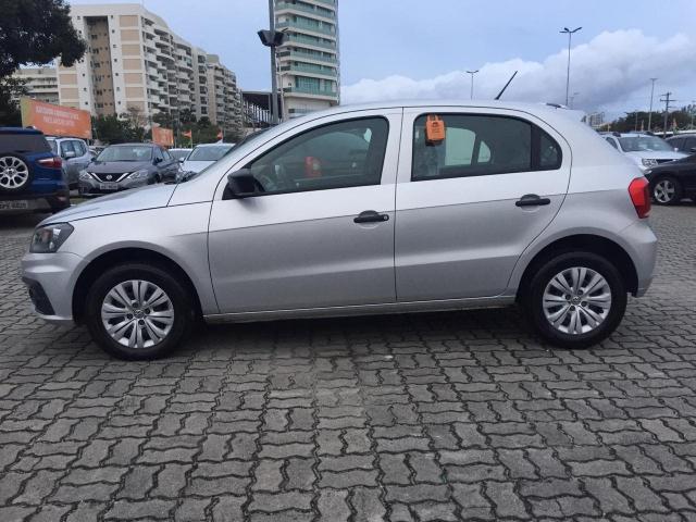 VOLKSWAGEN GOL 2018/2019 1.6 MSI TOTALFLEX 4P MANUAL - Foto 4
