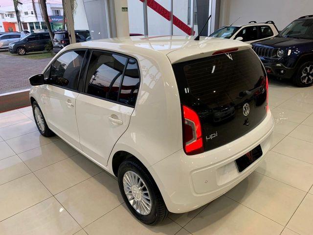 up! move 1.0 TSI Total Flex 12V 5p - Foto 2