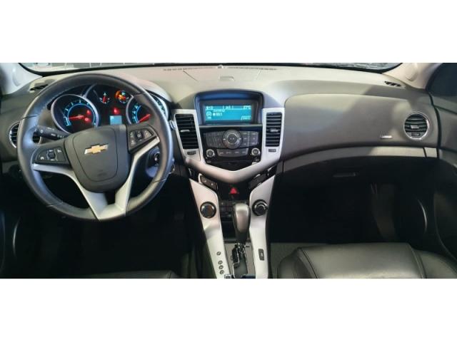 CHEVROLET CRUZE 1.8 LT SPORT6 16V FLEX 2016 - Foto 6