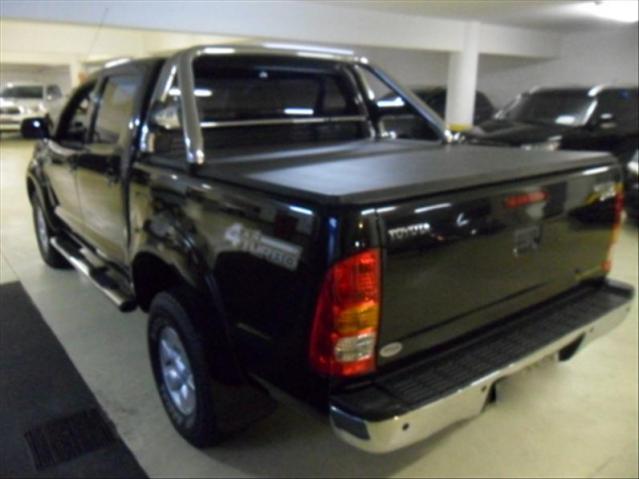 Toyota Hilux 3.0 Srv 4x4 cd 16v Turbo Intercooler - Foto 4