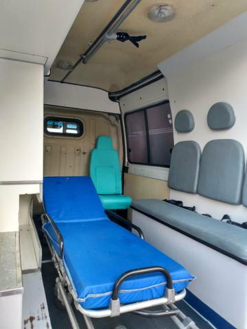 Ambulancia ducato 2004 - Foto 2
