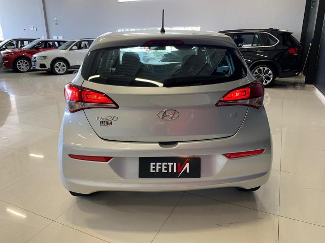 HB20 2016/2016 1.6 COMFORT PLUS 16V FLEX 4P MANUAL - Foto 5