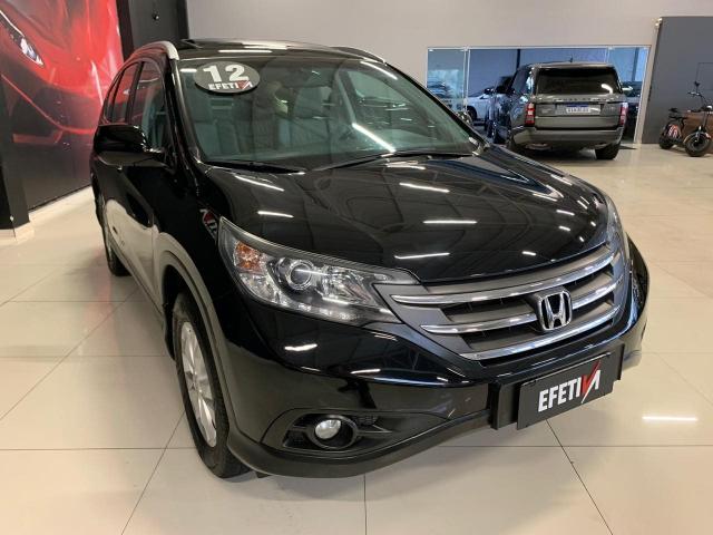 CRV 2012/2012 2.0 EXL 4X4 16V GASOLINA 4P AUTOMÁTICO - Foto 5