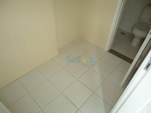Apartamento com 2 dormitórios para alugar, 86 m² - Icaraí - Niterói/RJ - Foto 15
