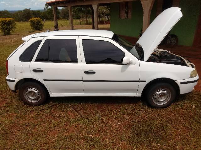 Gol G3 8válvulas 1.0