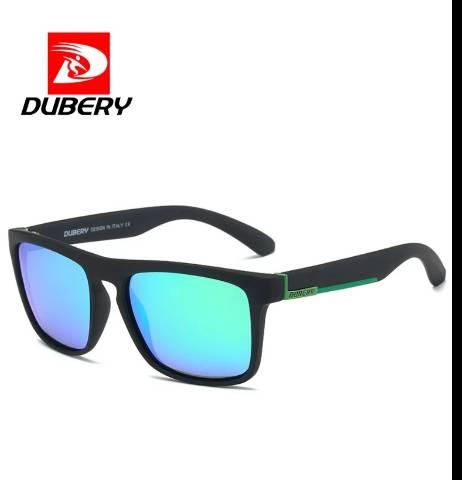 Óculos De Sol Polarizado Protecao Uv Dubery (novo)