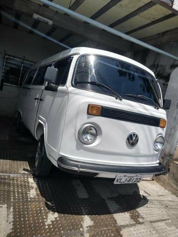 Kombi 2000 Coisa Mas Linda