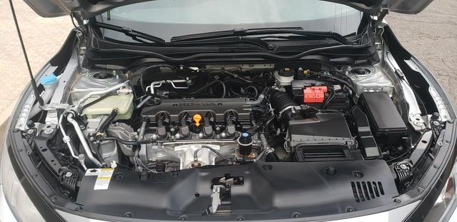 Honda sport 2017 só 32 mil km - Foto 7