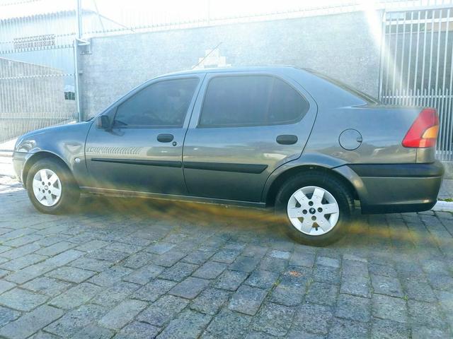 Fiesta sedan no gnv