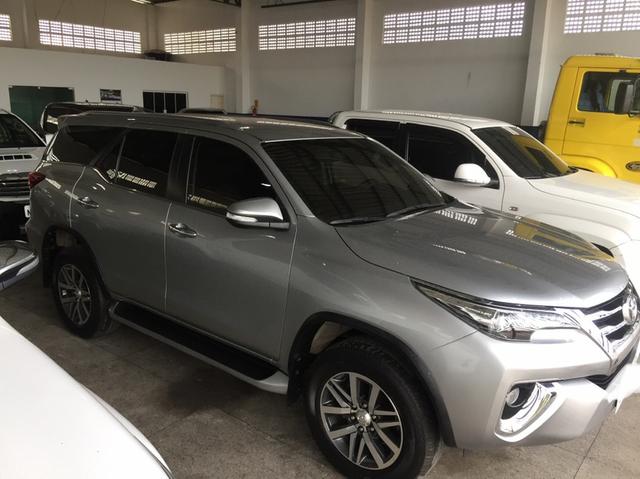 SW4 SRX 2017 DIESEL 7 LUGARES - loja em parnaiba