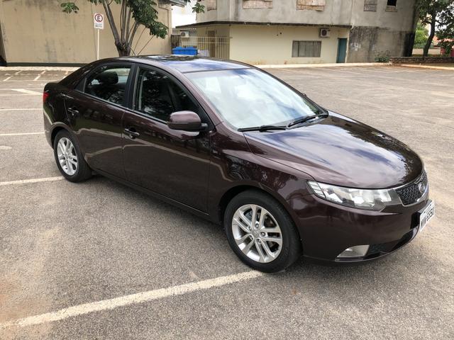 Cerato 1.6 Automático único dono - Foto 2