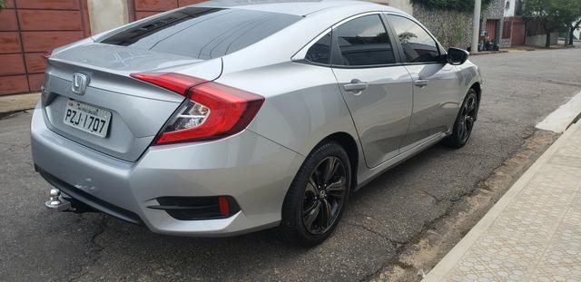 Honda sport 2017 só 32 mil km - Foto 5