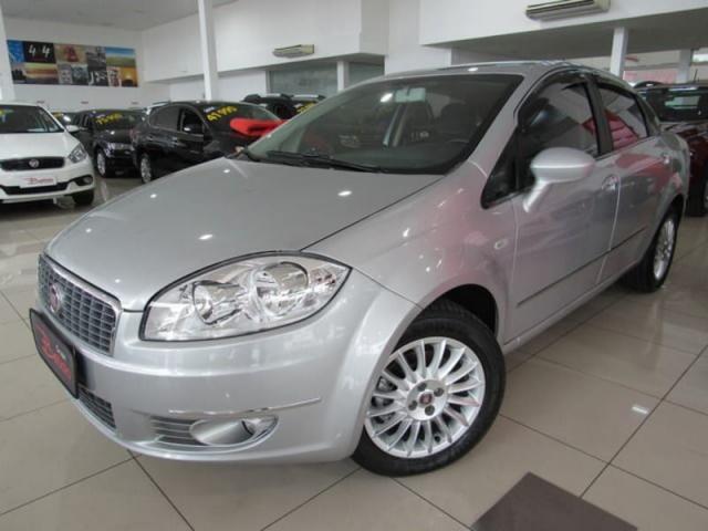 FIAT LINEA HLX 1.9 16V (HIGH TECH) (FLEX) 4P