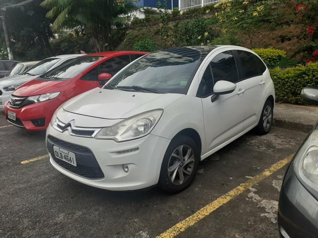 Citroën C3 1.5 Flex 2013 Novo Impecável Único Dono Baixa km - Foto 3