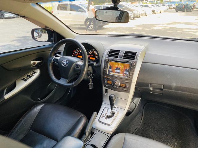 Corolla XRS 2013 Flex + GNV 5a + apenas 70.000km + perfeito estado + doc20 - Foto 6