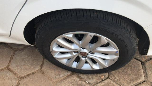 Fiat cronos gsr 1.3 automatico muito novo!!! - Foto 5