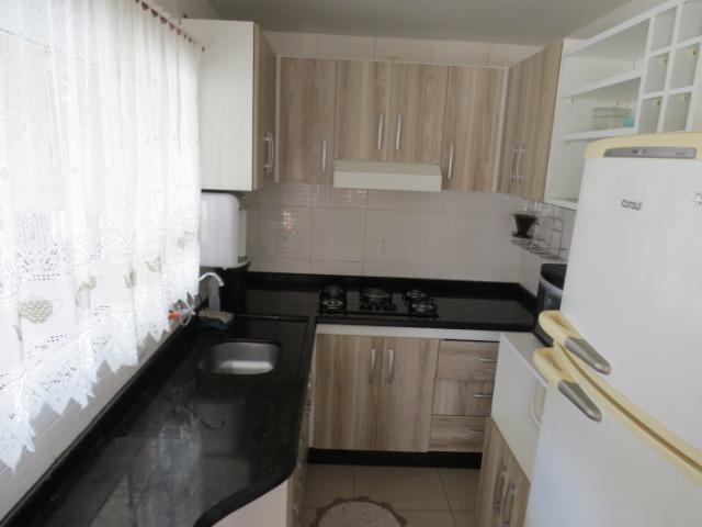 Excelente casa no Balneário Enseada com 3 quartos com ar condicionado - Foto 7