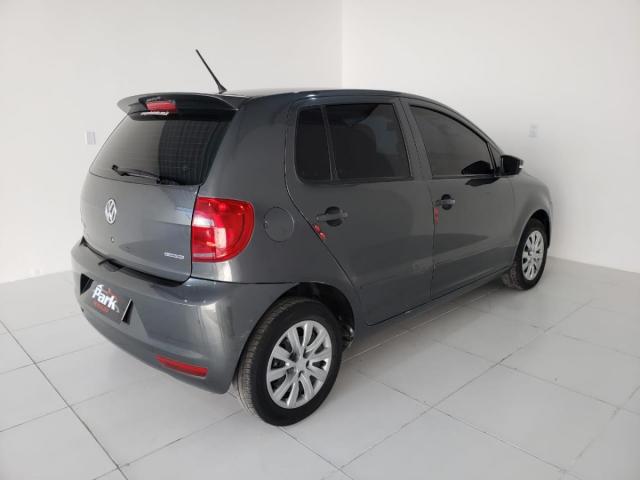 Volkswagen Fox BlueMotion 1.6 Flex c/GNV - Foto 5