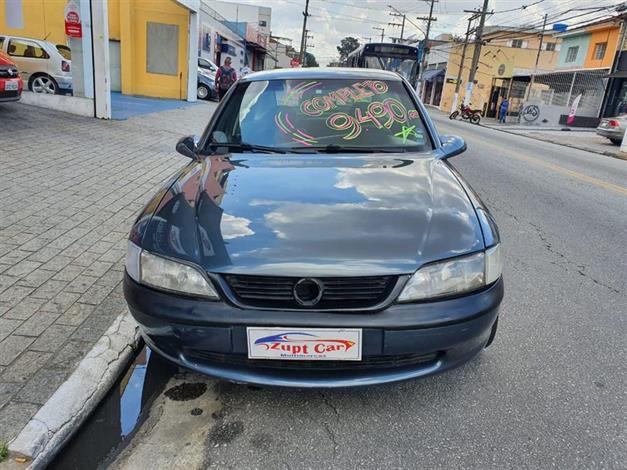 Chevrolet Vectra Vectra CD 2.0 SFi 16V