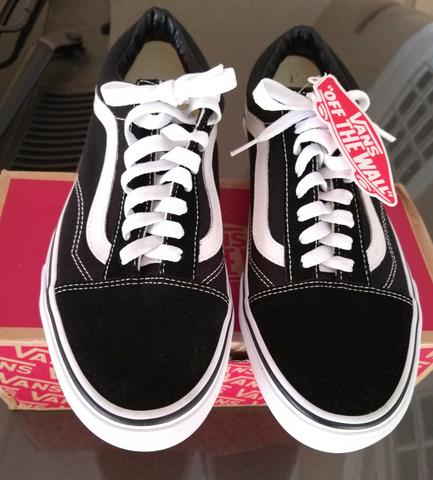 tênis vans olx