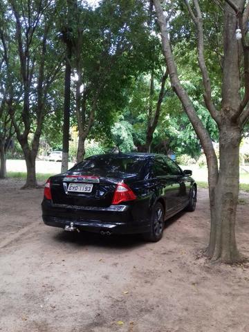 Ford fusion SEL 2011