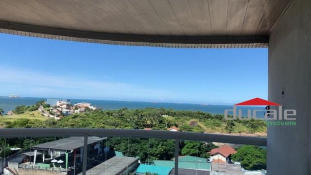 Aluga Enseada da Sereia Apartamento com lazer completo na Praia da Costa - Foto 2