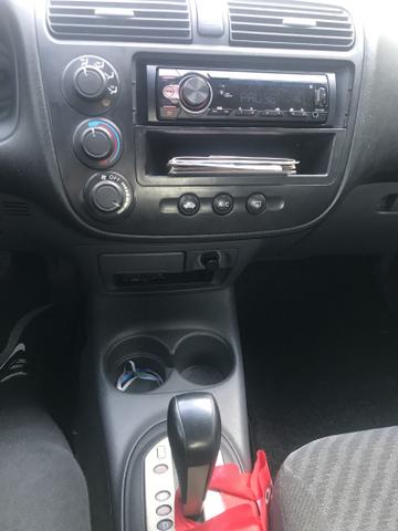 Honda Civic 2001 AT LX - Foto 6