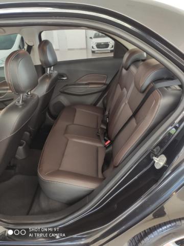CHEVROLET COBALT 1.8 MPFI LTZ 8V FLEX 4P AUTOMÁTICO - Foto 10