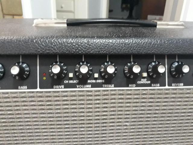 Amplificador Fender Frontman 212R 100W - Foto 6