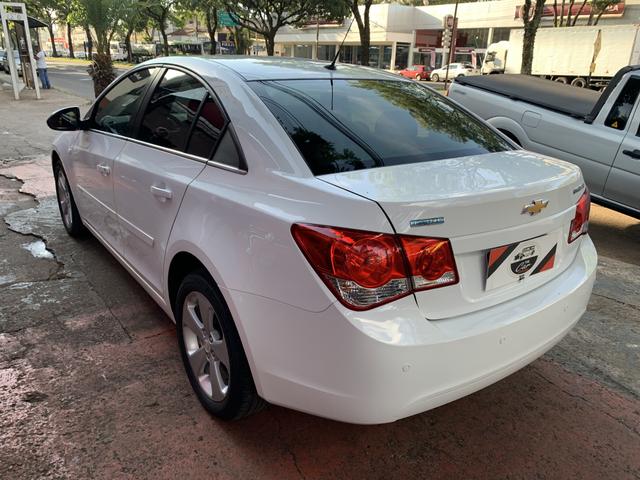 Chevrolet Cruze LT ano 2013 automático - Foto 6