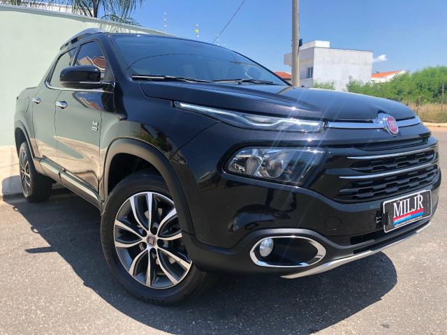 Toro Diesel Volcano 2019 Preto