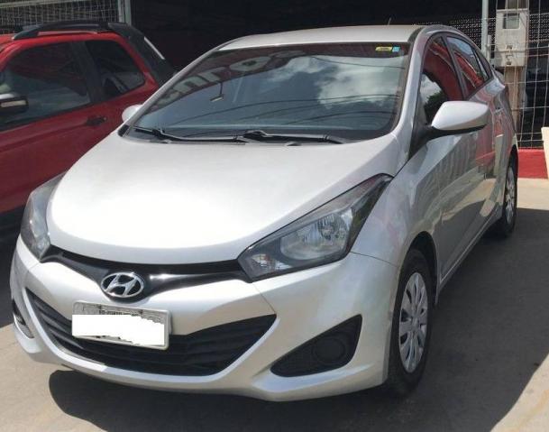 HB20S 2014/2014 1.6 COMFORT STYLE 16V FLEX 4P AUTOMÁTICO - Foto 4