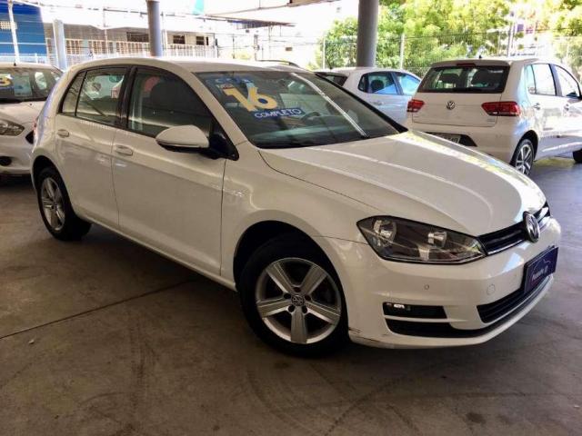 VW - VOLKSWAGEN GOLF COMFORTLINE 1.6 MSI TOTAL FLEX MEC 