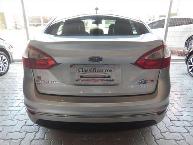 Ford Fiesta 1.6 Titanium Sedan 16v - Foto 6