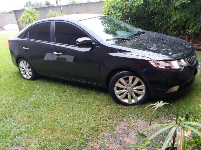 Kia Cerato 1.6 Manual 2012 Excelente estado de conservação - Foto 10