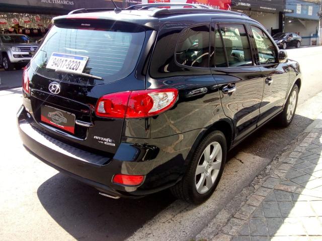 SANTA FÉ 2008/2009 2.7 MPFI GLS 7 LUGARES V6 24V GASOLINA 4P AUTOMÁTICO - Foto 6