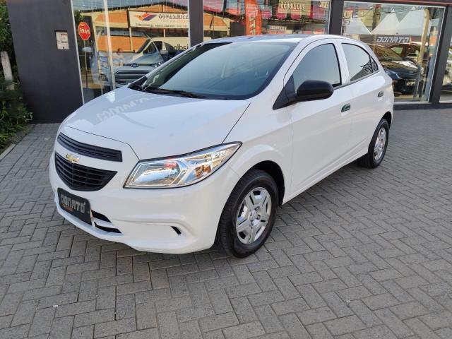 ONIX 2016/2016 1.0 MPFI LS 8V FLEX 4P MANUAL - Foto 4