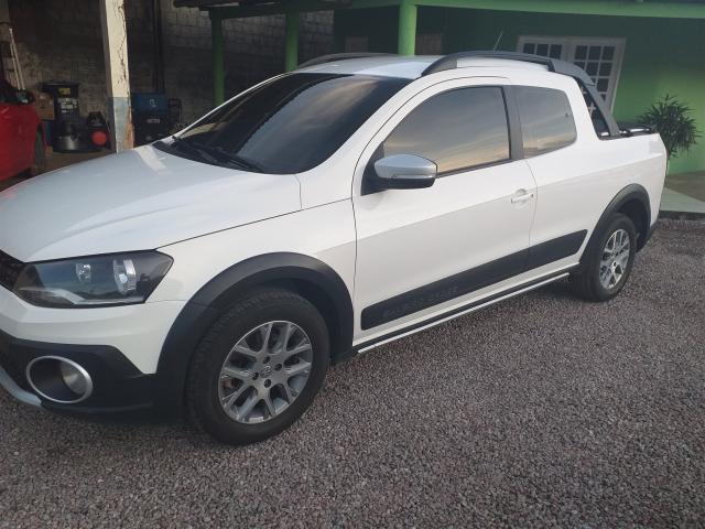SAVEIRO 2015/2015 1.6 CROSS CD 16V FLEX 2P MANUAL - Foto 2