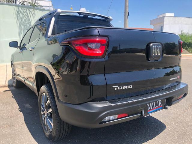 Toro Diesel Volcano 2019 Preto - Foto 4