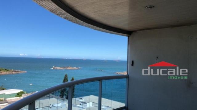 Aluga Enseada da Sereia Apartamento com lazer completo na Praia da Costa