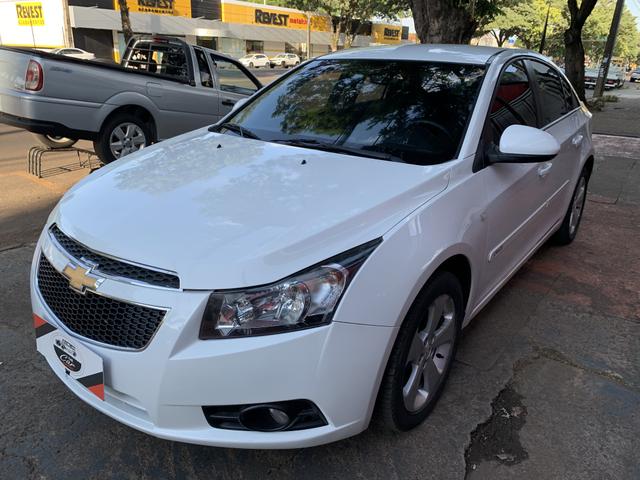 Chevrolet Cruze LT ano 2013 automático - Foto 3