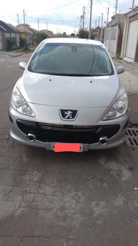 Peugeot 307 SD 16 FX 2007 valor 10.000,00