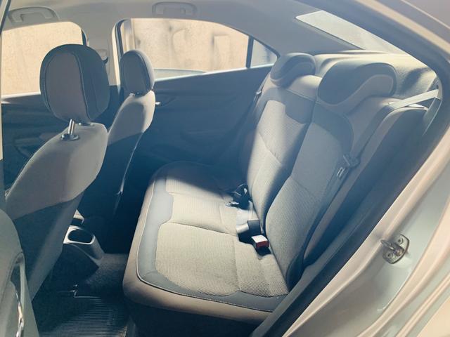 Prisma LT 1.0 Flex Completão Só Brasília (Aceitamos trocas e Financiamos) - Foto 13